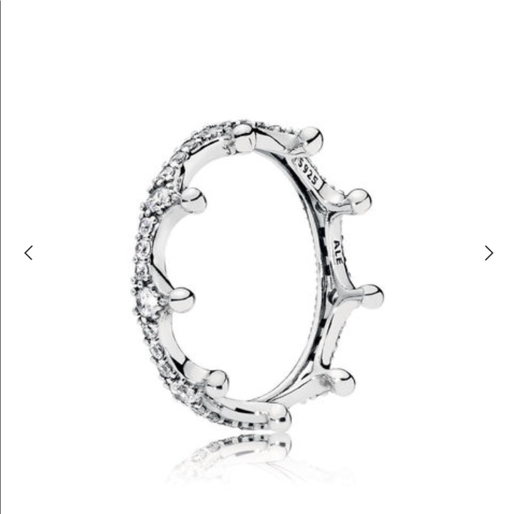 Pandora’s Crown Ring